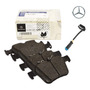 Sensor De Desgaste Mercedes Benz Clase C(delantero) Mercedes Benz Clase C