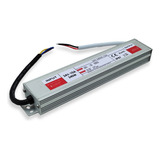 Fonte Blindada Prova Dágua Bivolt 110/220v 240w 24v 10a Ip67