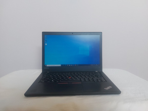 Notebook Lenovo X 260 ,i7 Sesta Generacion, Ssd 240 Y Ram 16