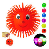 24 Yoyos Gigantes Luz Led Squishy Juguete Piñata Bolo Fiesta