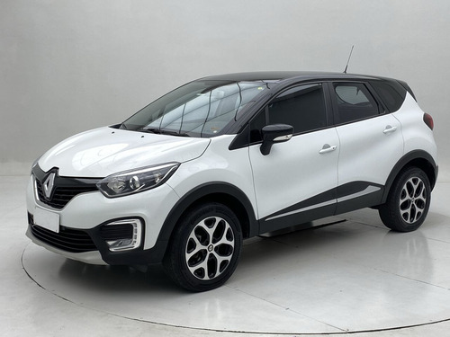  RENAULT CAPTUR INTENSE 1.6 16V FLEX 5P AUT.