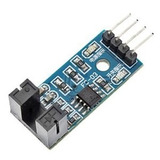 Sensor De Velocidad Infrarrojo Dc 5v Lm393 Arduino Fc-03