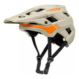 Casco De Bicicleta De Montaña Ultraligero Batfox