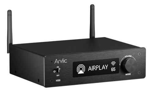 Nuevo Amplificador Estéreo Estéreo Hifi Inalámbrico Arylic H