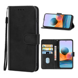 Funda De Poliuretano Para Redmi Note 10 4g India/note 10s