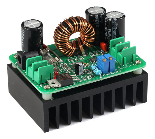 /convertidor Boost De 10-60 V A 12-80 V, Regulador De Voltaj