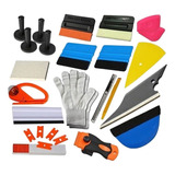 Kit De Herramientas De Vinilo Vinil Wrap Para Coche,21pzs