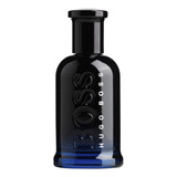 Perfume Importado Hombre Hugo Boss Bottled Night Edt - 100ml