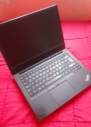 Notebook Lenovo E490, I5 8th, 16gb Ram, 500gb Ssd