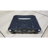 Nintendo 64 Americano Só O Aparelho Sem Nada Funcionando! M9