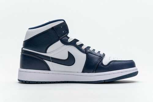 Air Jordan 1 Obsidian Leia A Descrição