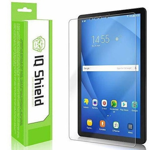 Protector De Pantalla Iqshield Para Samsung Galaxy Tab S4