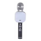 Microfono Karaoke Luces-bluetooth-altavoz-usb Q009