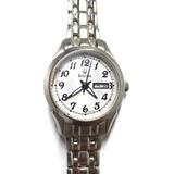 Relógio Bulova Feminino Wb27332q: Elegância Compacta