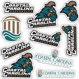 Pegatina De Universidad Coastal Carolina, Pegatinas Ccu...