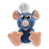 Peluche Personaje Remy Chefcito Película Ratatouille