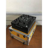 Rcv Anvil Estuche Mixer Djm450 Behringer Djx750 Pioneer Mk2