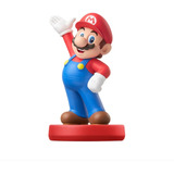 Boneco Amiibo Mario Super Mario - Nintendo