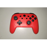 Gamepad Pro Controller Inalámbrico Para Switch/switchlite/pc