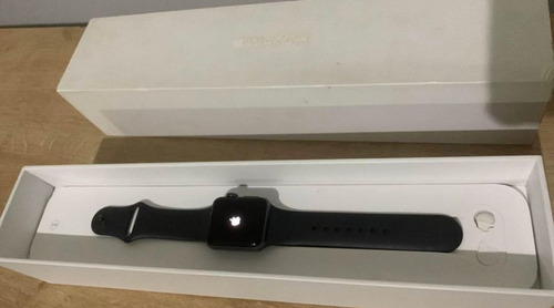 Apple Watch Serie 3 De 38mm Libre Icloud Envíos Todo El País