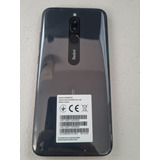 Xiaomi Redmi 8 Dual Sim 32 Gb Negro Ónix 3 Gb Ram - Usado