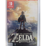 Zelda Nintendo Switch 