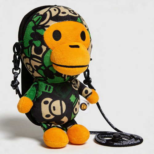 Bolso Cangurera Bape By A Bathing Ape Colección