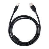 Cable Usb 2.0 A/b 1.5mts Impresora Scanner Multifuncion Midi