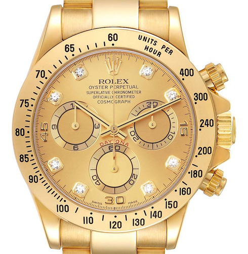 Reloj Rolex Cosmograph Daytona 