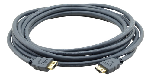 Cable Hdmi Alta Velocidad Kramer 3 Metros. Ps4 Xbox. Chmhm10