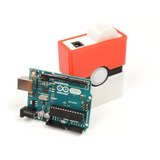 Case Caixa Protetora Pokémon Para Arduino Uno R3