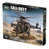 Mega Construx Call Of Duty Special Ops - Copter