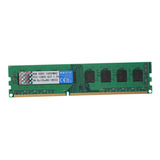 8g Ddr3 Pc3-12800u 1600mhz 240pin Dimm Tarjeta Madre Amd