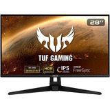 Asus Tuf Vg289q1a Monitor Gamer 4k Dci-p3 60hz Freesync 28in