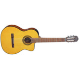 Takamine Gc1 Ce Guitarra Electro Criolla Corte Y Pre Amp