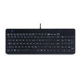 Periboard 220h Usb Compact Compact Teclado Usb Con 2 Cu...