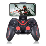 Control Bluetooth Para Juegos Pc Android Ios Computadora