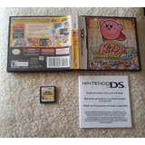 Jogo Kirby Super Star Ultra Nintendo Ds Americano 