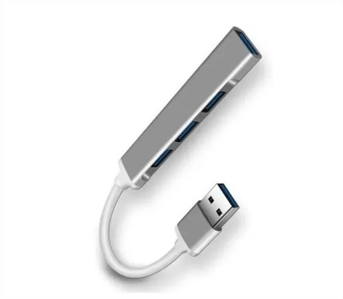 Adaptador Extension Usb Type Tipo C A 4 Puertos Usb 3.0 