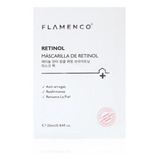 Mascarilla De Retinol 25ml Flamenco