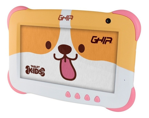 Tablet Ghia 7 Kids 7  1gb 16gb Perrito 2500mah Notghia-288