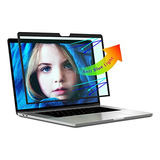Protector De Pantalla Macbook Pro 13puLG, Anti-luz Azul,