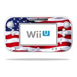 Calcomanía De Vinilo Piel Protectora Para Nintendo Wii