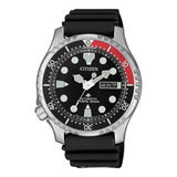 Reloj Citizen Automatic Ny008519e Hombre