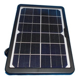 Panel Solar Energia 8 Watt 6 Voltios 1.3a Puerto Usb Cl-680
