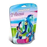 Playmobil 6169 Princesa Con Caballo