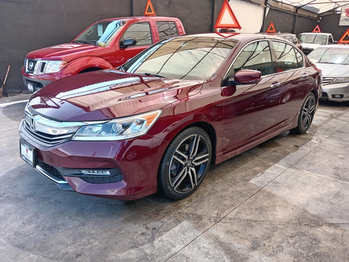 Honda Accord 2017 2.4 Sport Aut