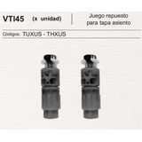 Cartucho Repuesto Tapas Inodoro Ferrum Thxus Y Tuxus - Vti45