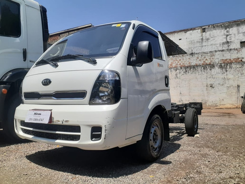 KIA BONGO 15/16 - CHASSI - R$ 85.000