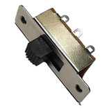 Switch - Interruptor Deslizable Grande 3 Pin  Paquete 3pcs